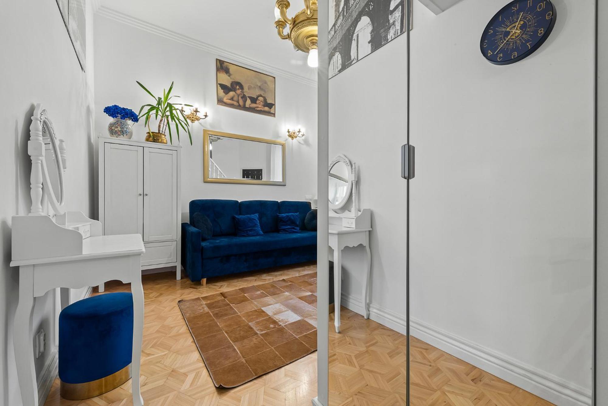 Beautiful Flat. Great Location. Warszawa